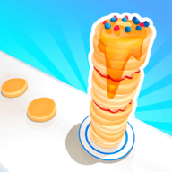 Pancake Run(跑跑美味派)