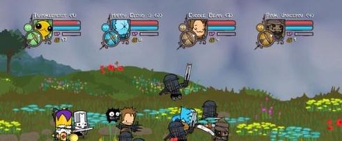 Castle Smasher(城堡破坏者手机版) Castle Smasher(城堡破坏者手机版)