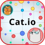 Cat.io(猫咪吃圆点游戏)