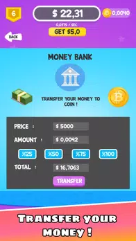 金钱开采Money Mining
