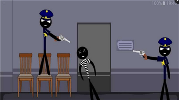 火柴人逃狱记2中文版 火柴人逃狱记2中文版