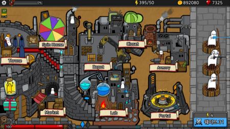 箭矢战争Arrow War