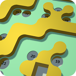 Roly Holes Pro(滚洞游戏最新版)