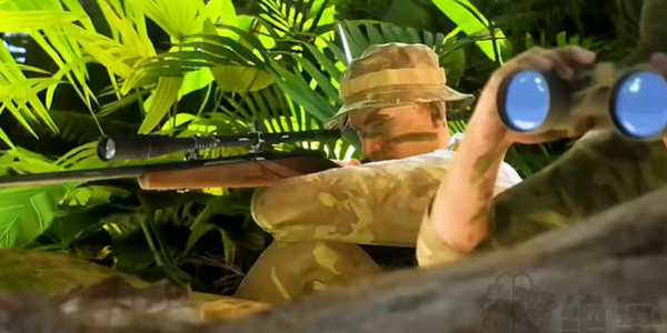 子弹之战中文版