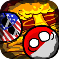 波兰球末世维稳沙盒模式2022(Polandball NSFWorld)