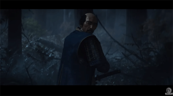 刺客信条影 刺客信条影