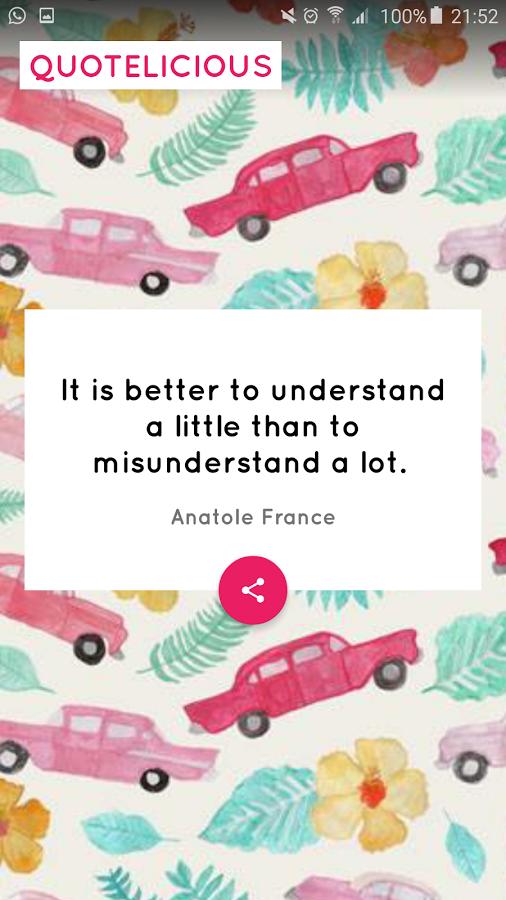 Quotelicious安卓版