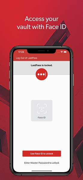 lastpass密码管理软件苹果版
