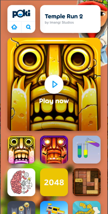 Poki小游戏手机版(Poki Games)