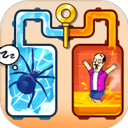 冰封蜘蛛抖音版