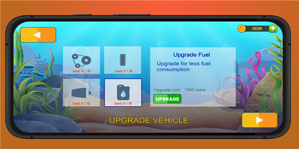 Ocean Hill Climb(海洋山攀登)