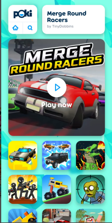 Poki小游戏手机版(Poki Games)