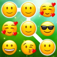 Emoji拼图匹配游戏