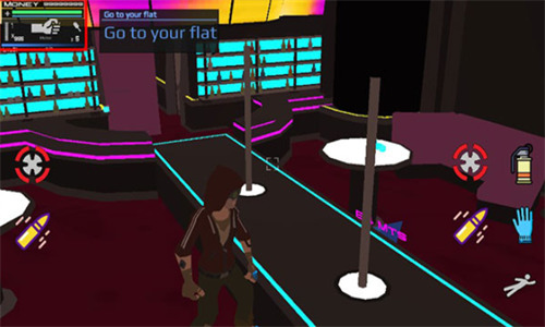 赛博朋克2077手游版(大量货币) 赛博朋克2077手游版(大量货币)