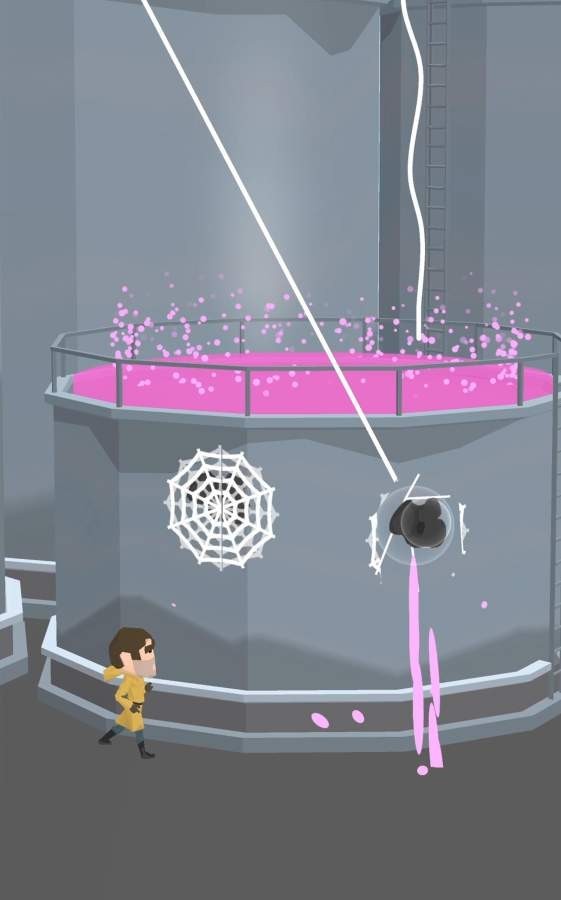 蛛网英雄无尽挑战