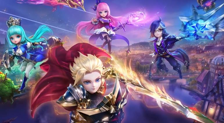 迦南纪元 迦南纪元