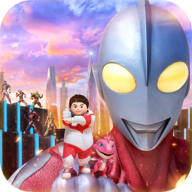 钢铁飞龙之再见奥特曼