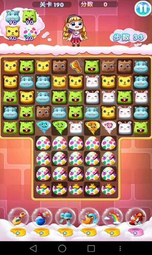 爱丽丝仙境消消乐道具免费版 爱丽丝仙境消消乐道具免费版