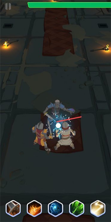 盗贼魔骑士(Rogue Magic Knight)