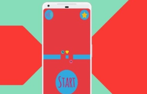 Love Balls Jump(爱情球跳跃游戏)