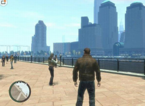 GTA4(BETA 1.2)
