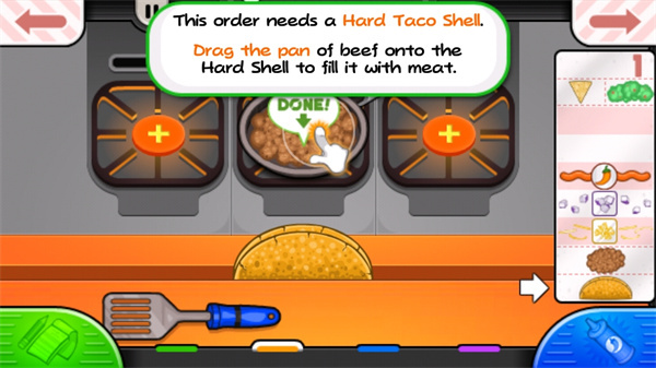 老爹卷饼店togo正版