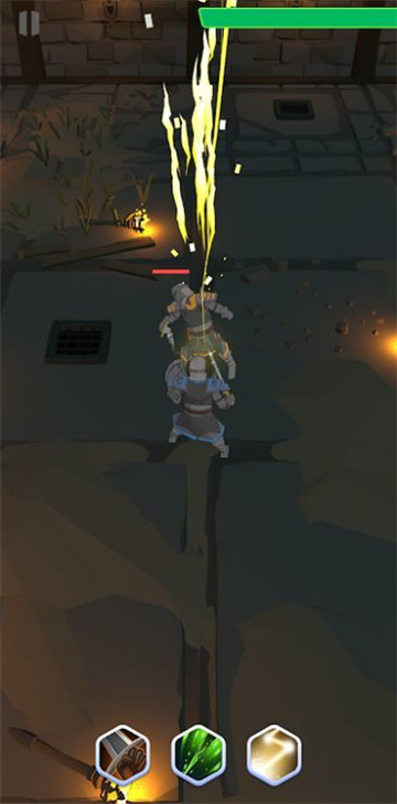 盗贼魔骑士(Rogue Magic Knight)