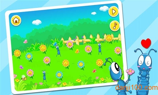 宝宝童谣手机版