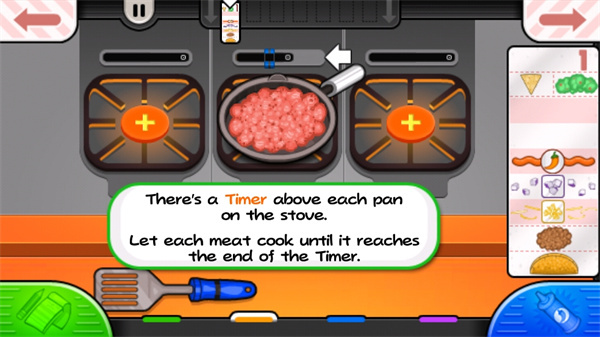 老爹卷饼店togo正版