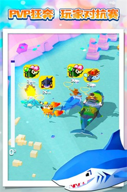 疯狂动物园水世界游戏安卓版