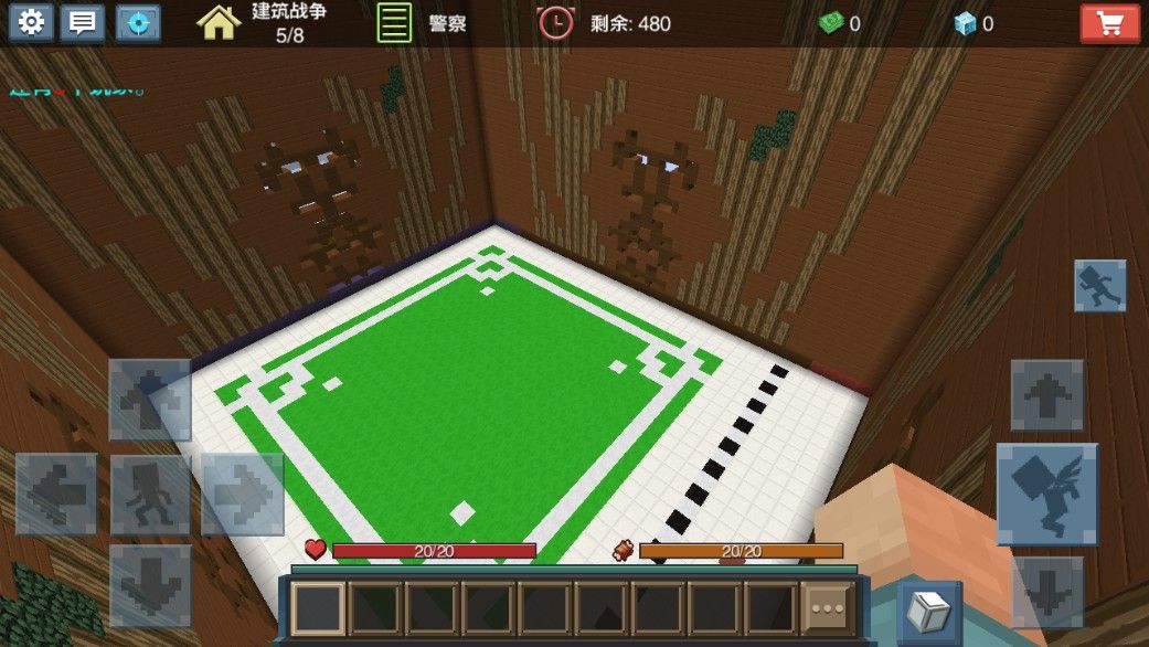 BuildBattle建造战争 BuildBattle建造战争