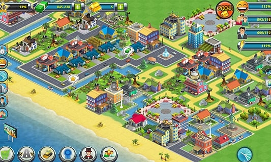City Island 2: Building Story