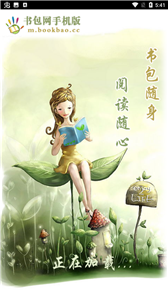 书包网小说电子书阅读器