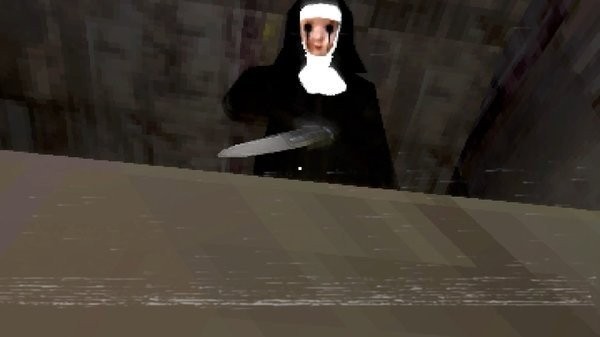 修女屠杀夜中文版 修女屠杀夜中文版
