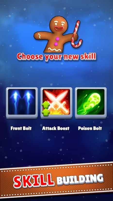 GingerbreadHero(曲奇英雄)