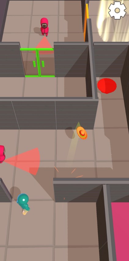 帽子侠逃脱(ControllingHat) 帽子侠逃脱(ControllingHat)