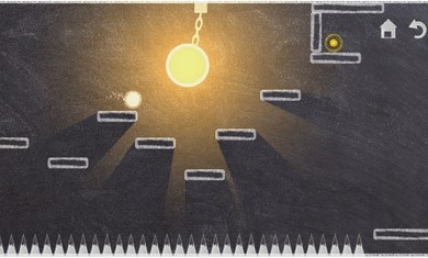 抓住那道光游戏