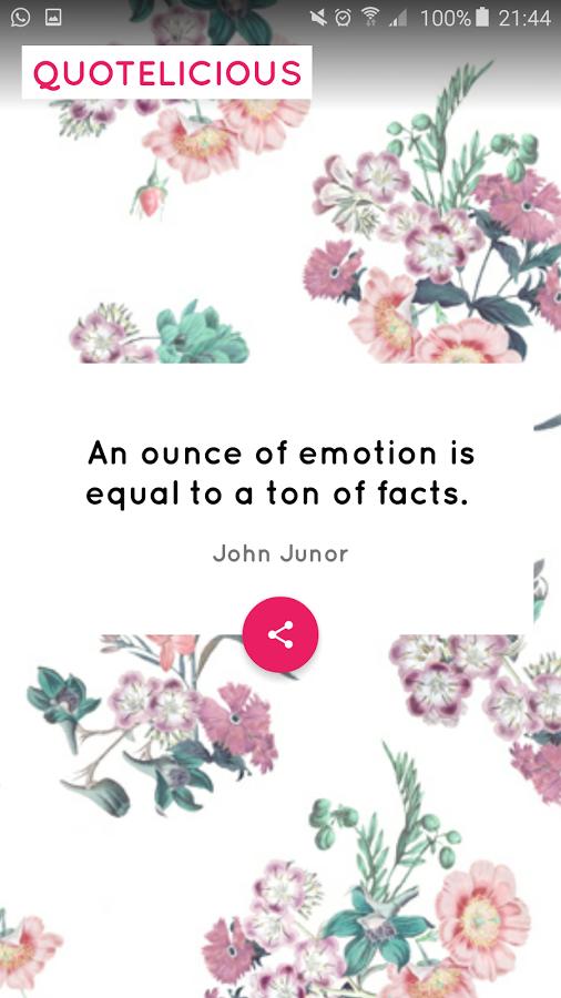 Quotelicious安卓版