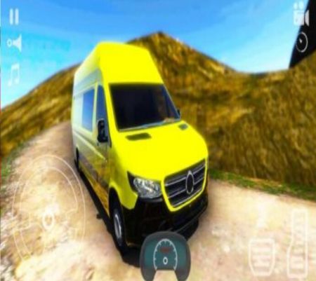 小型公共汽车极限驾驶Minibus Extreme Driving 小型公共汽车极限驾驶Minibus Extreme Driving