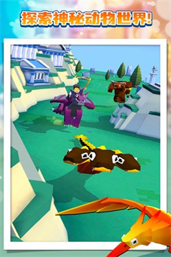 疯狂动物园水世界游戏安卓版 疯狂动物园水世界游戏安卓版