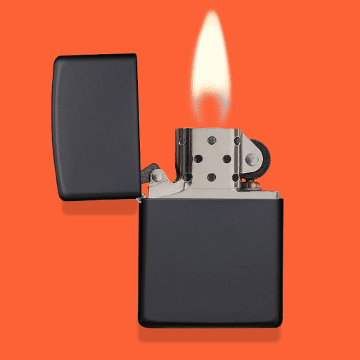 打火机恶作剧（Lighters prank）