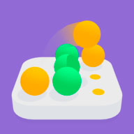 跳棋球(Hop The Balls)