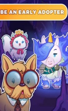 闲置宠物乐园Idle Pet Paradise 闲置宠物乐园Idle Pet Paradise