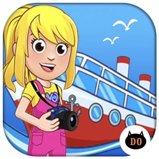 Miga Town: island adventure