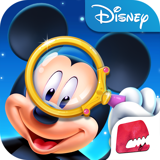 迪士尼奇幻之旅