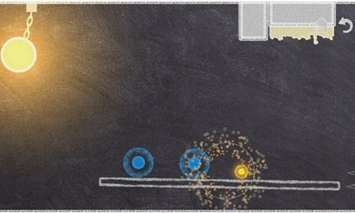 抓住那道光游戏