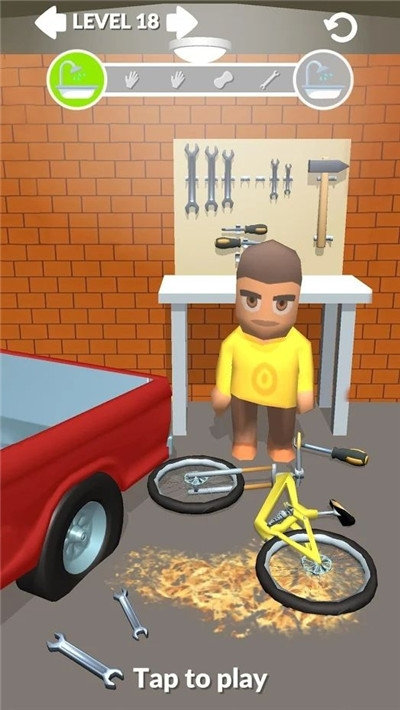 水管工人大师游戏(Plumber Master) 水管工人大师游戏(Plumber Master)