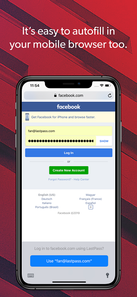 lastpass密码管理软件苹果版 lastpass密码管理软件苹果版