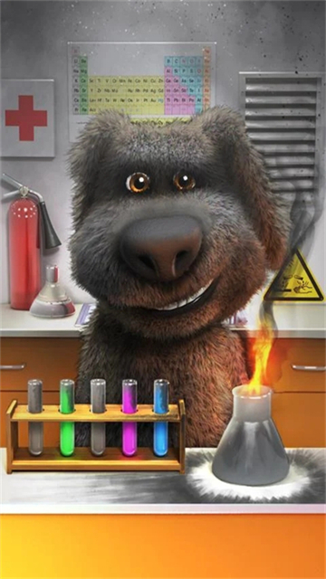 会说话的狗狗本安卓版