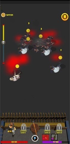 Tactical Squad Tower Defense